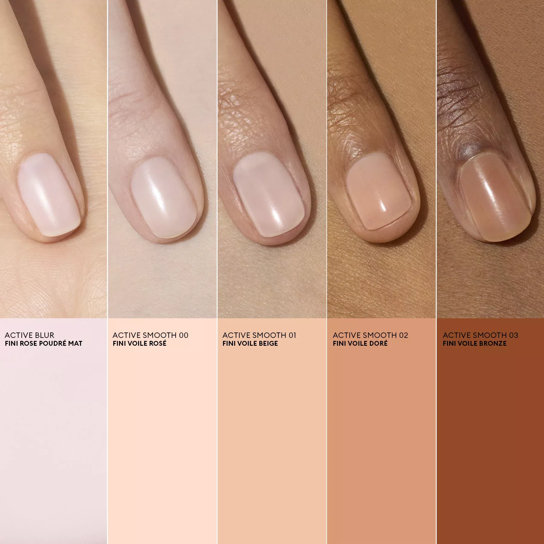 Vernis Active Blur - 15ml