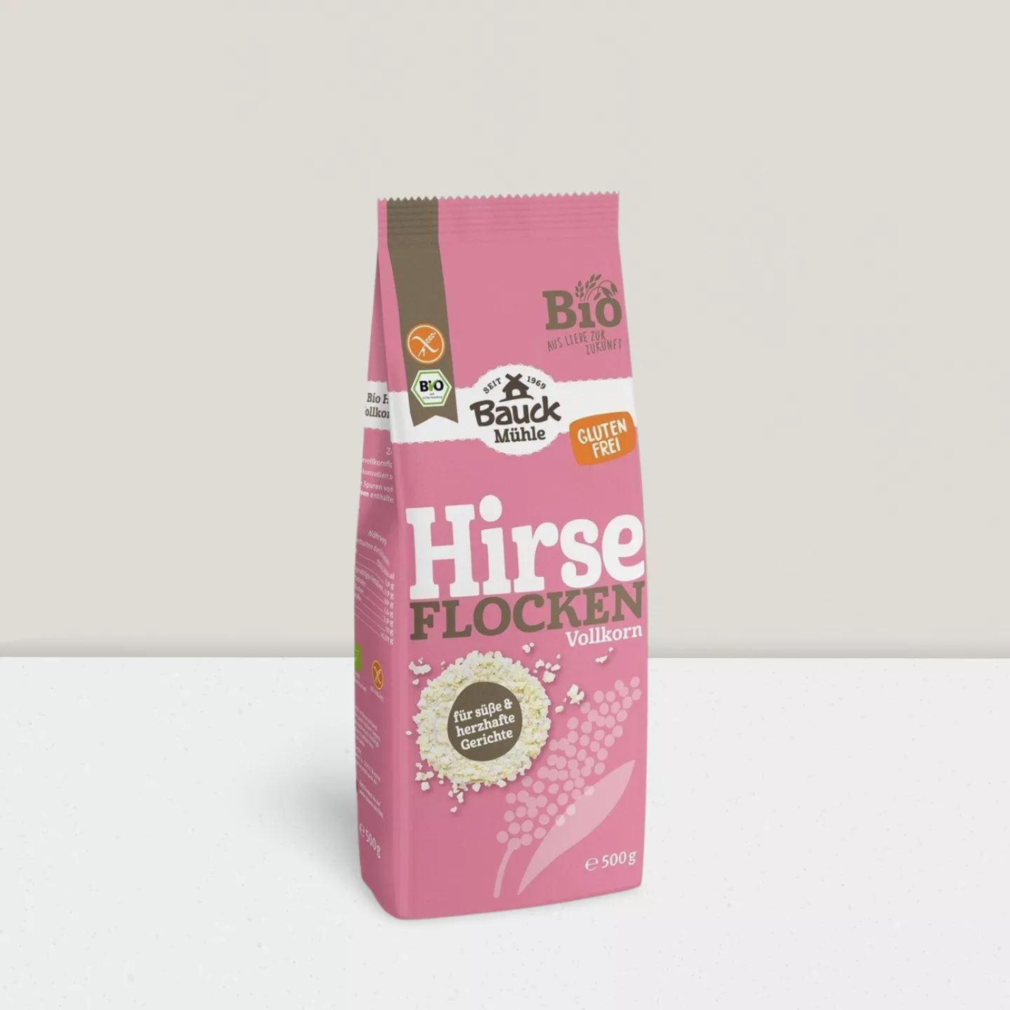 Flocons de sarrasin sans gluten, 250g