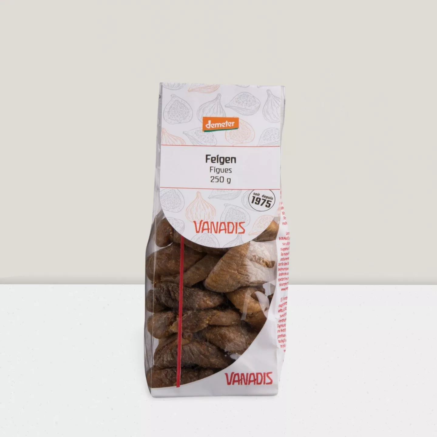 Figues de montagne Lerida - 250gr