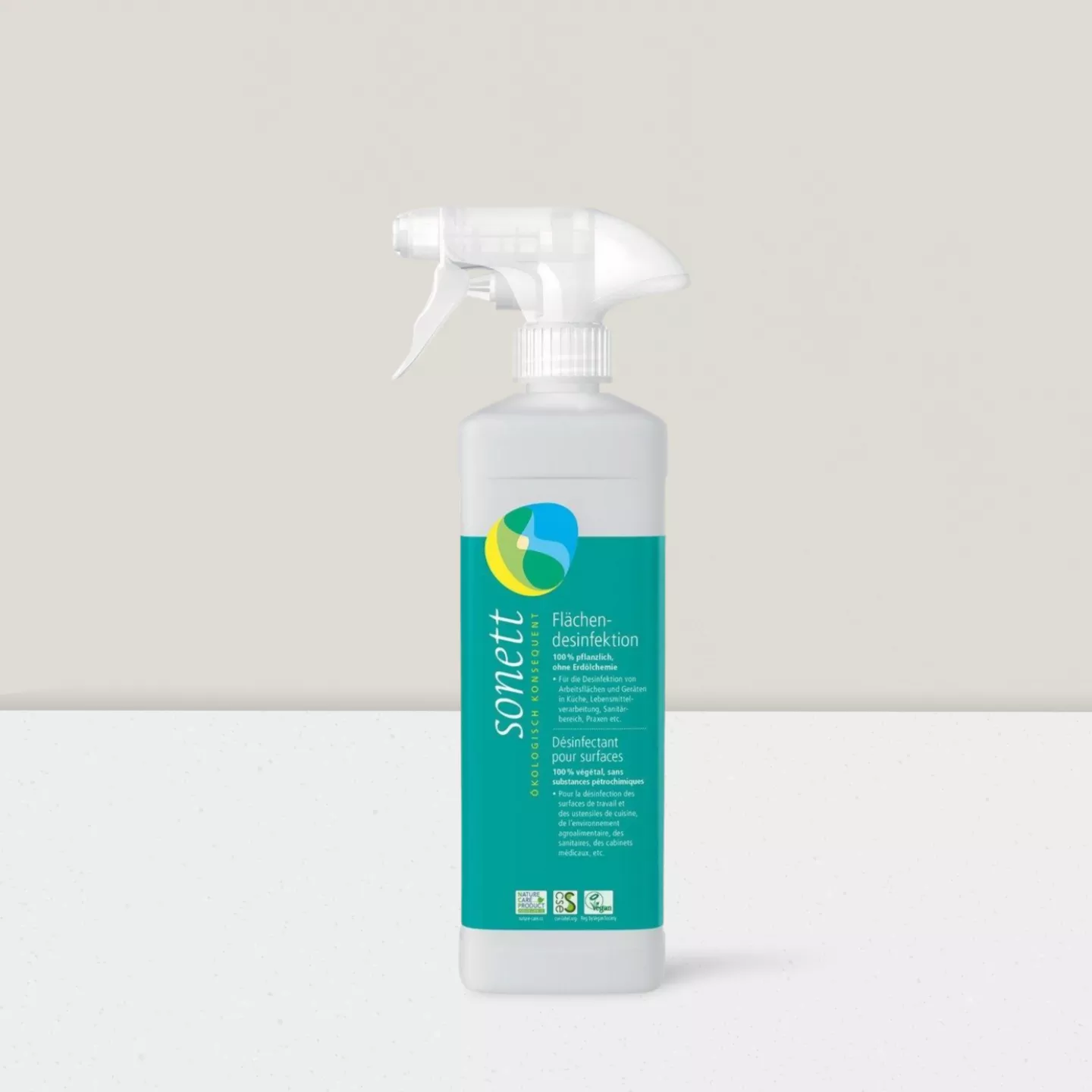 Désinfectant surface sonett 500ml