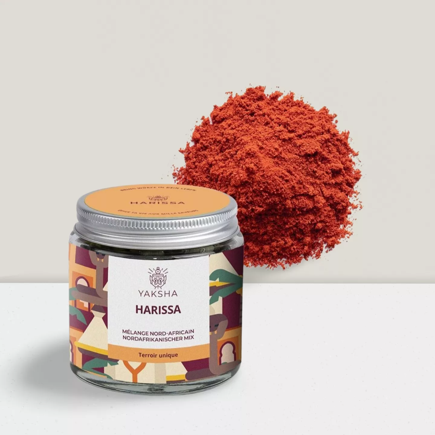 Harissa - Mélange du Maghreb - 45gr