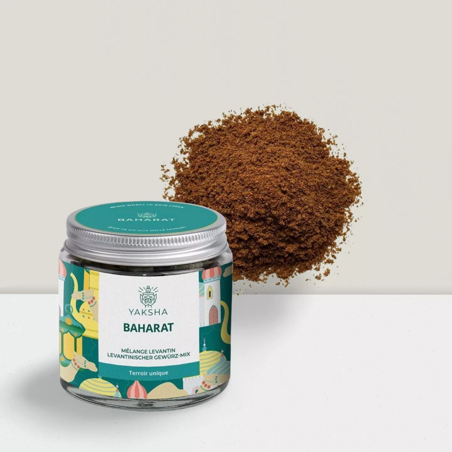 Baharat - Mélange levantin - 40gr