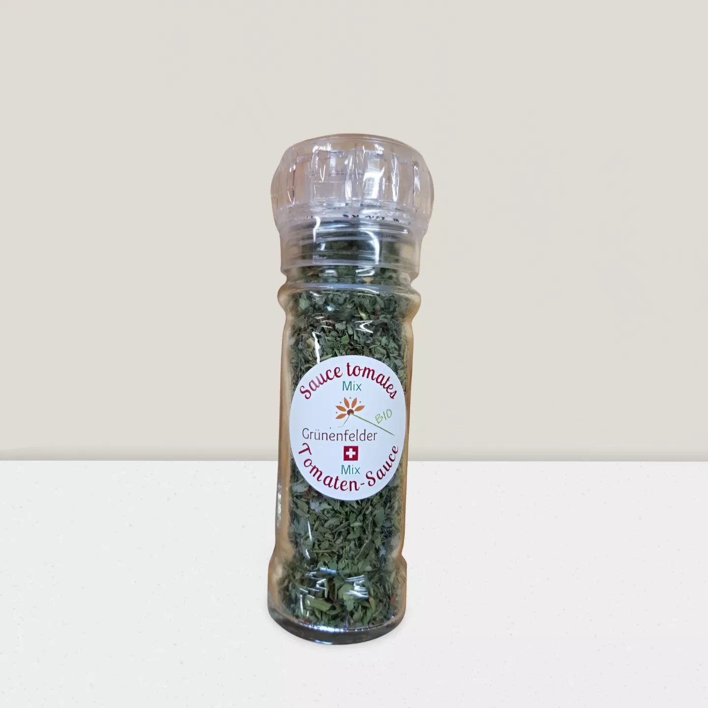 Herbes Sauce tomates moulin 25g