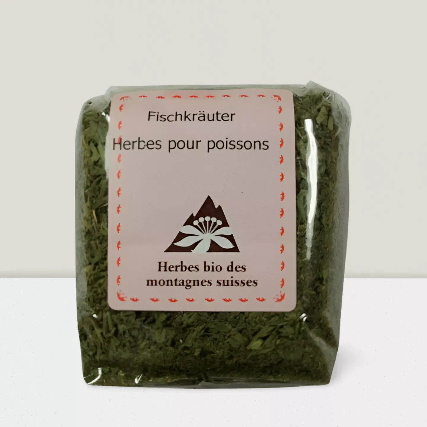 Herbes pour POISSONS 20g