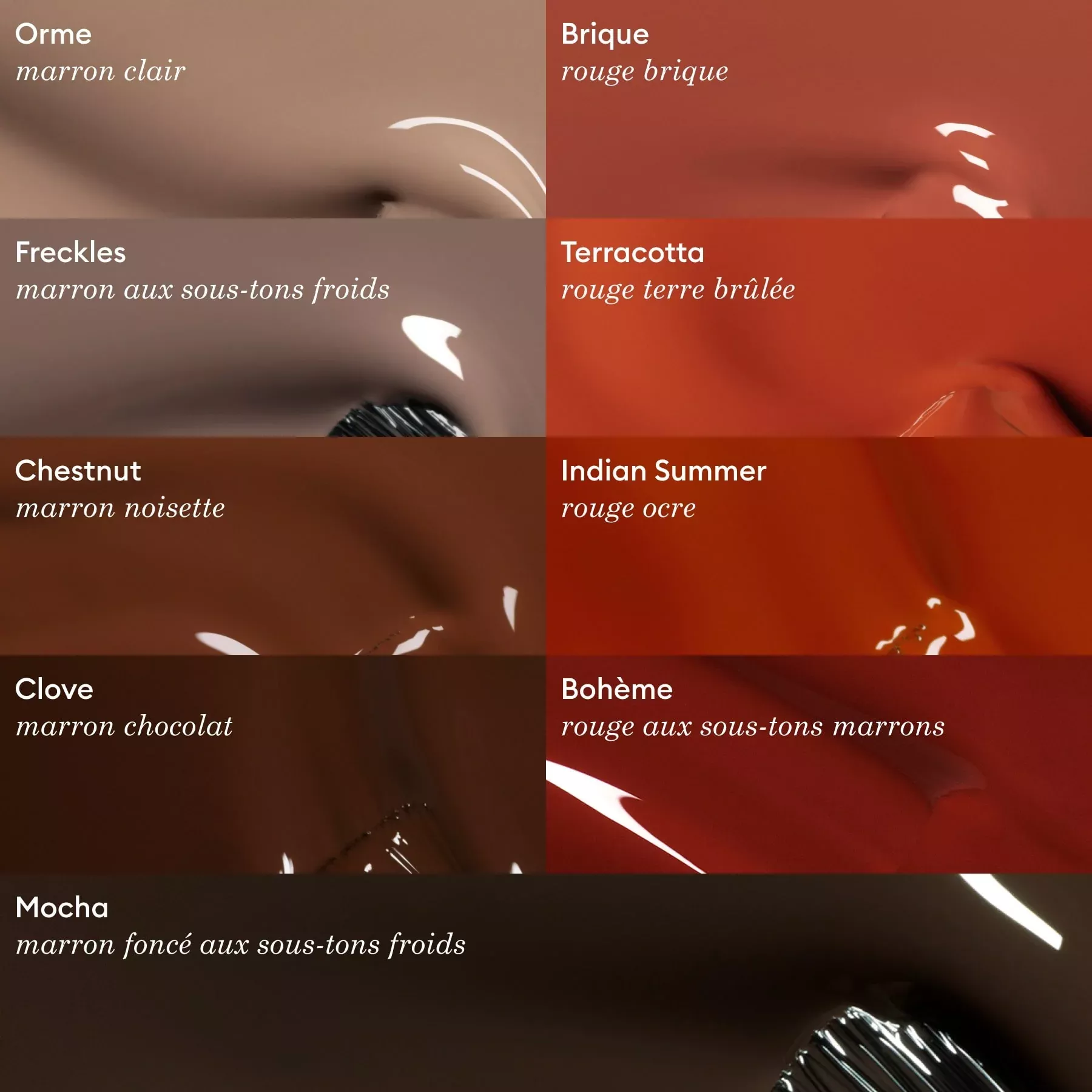 Vernis Freckles - 15ml