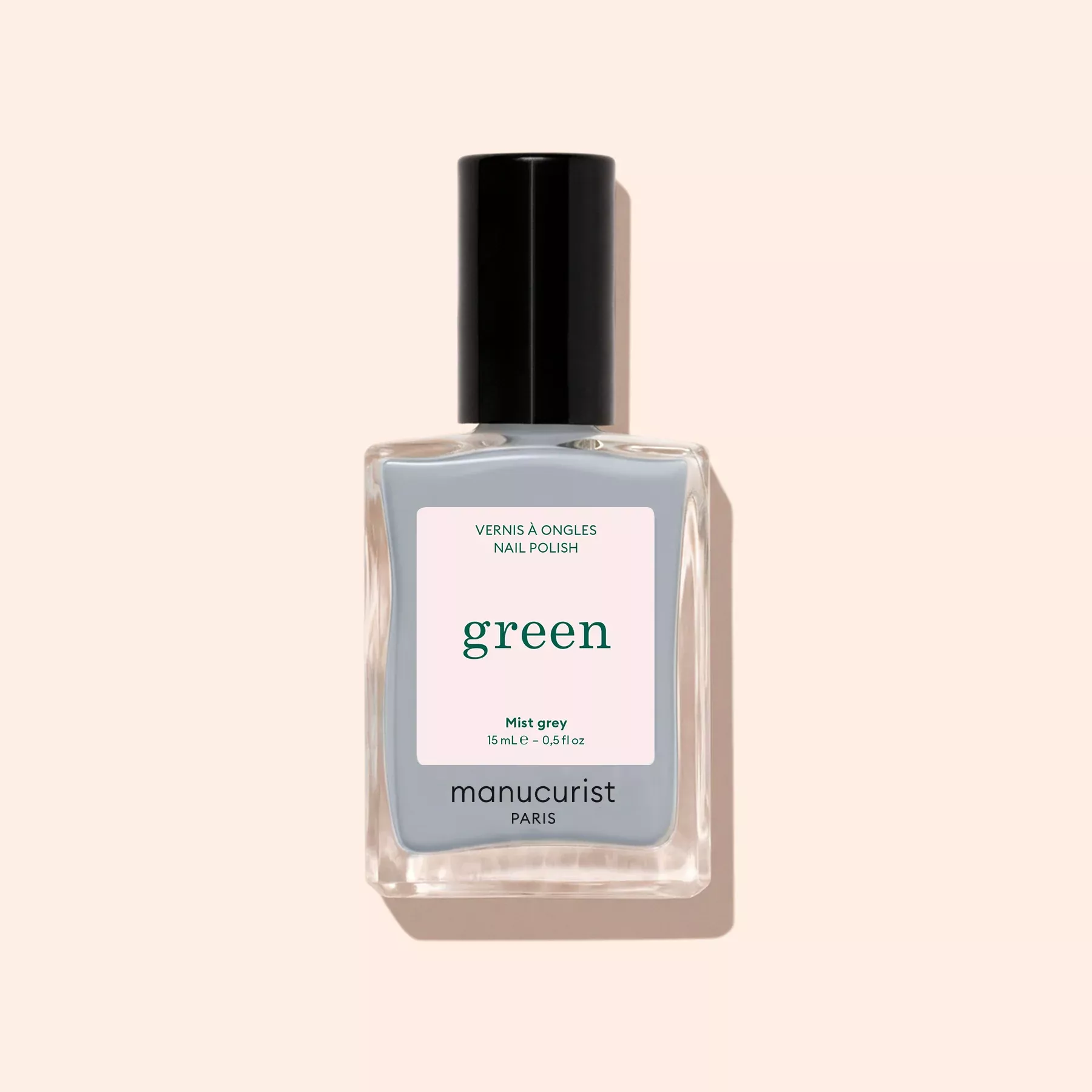 Vernis Mist Grey - 15ml