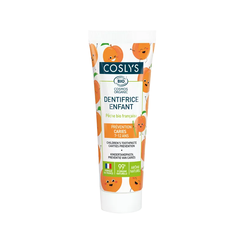 Dentifrice enfant - Prévention caries - 50ml