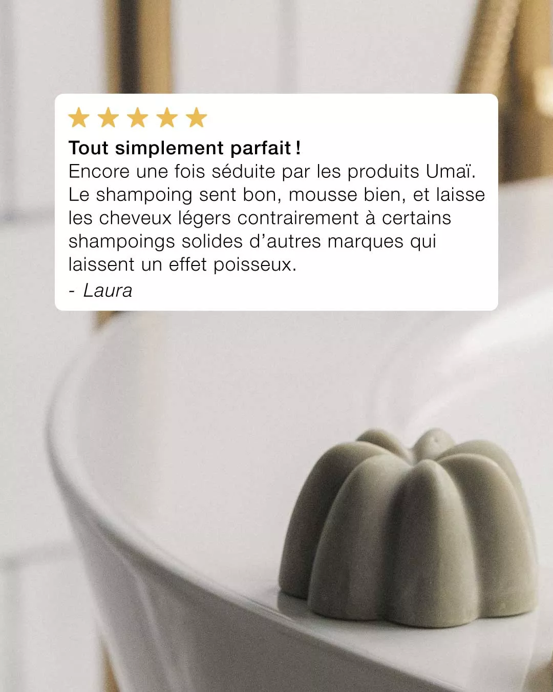 Shampoing rééquilibrant - 100g
