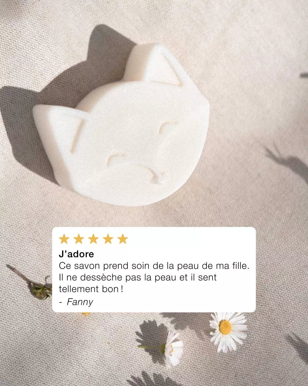 Soin lavant tout doux bébé - 80g