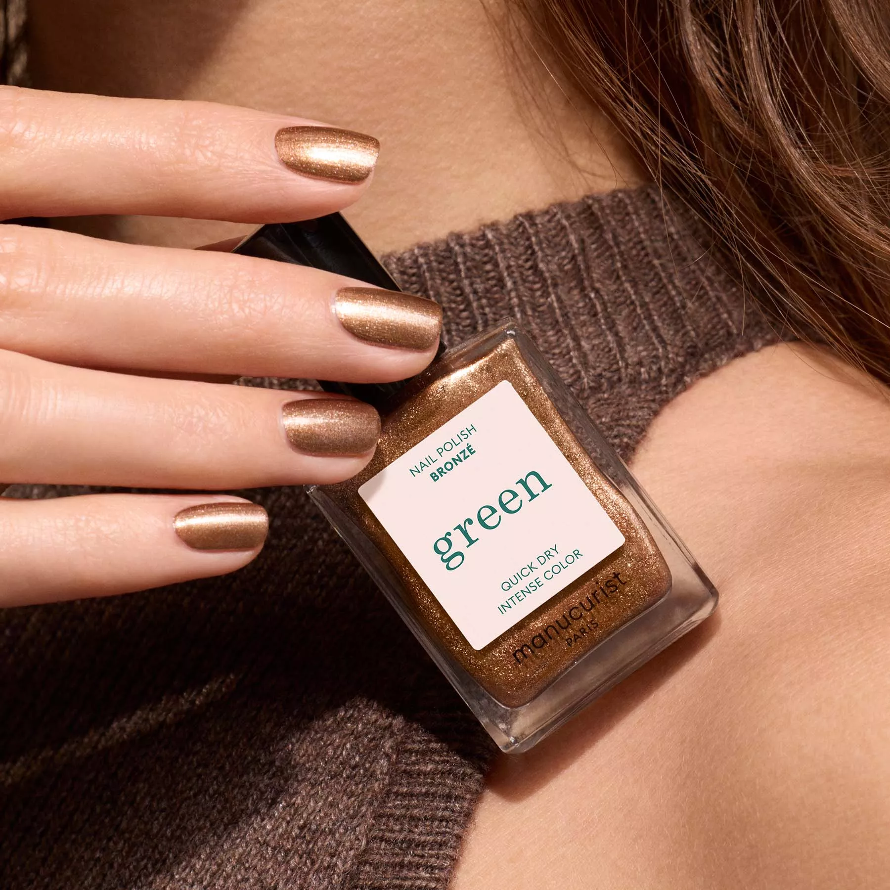 Vernis Bronzé - 15ml