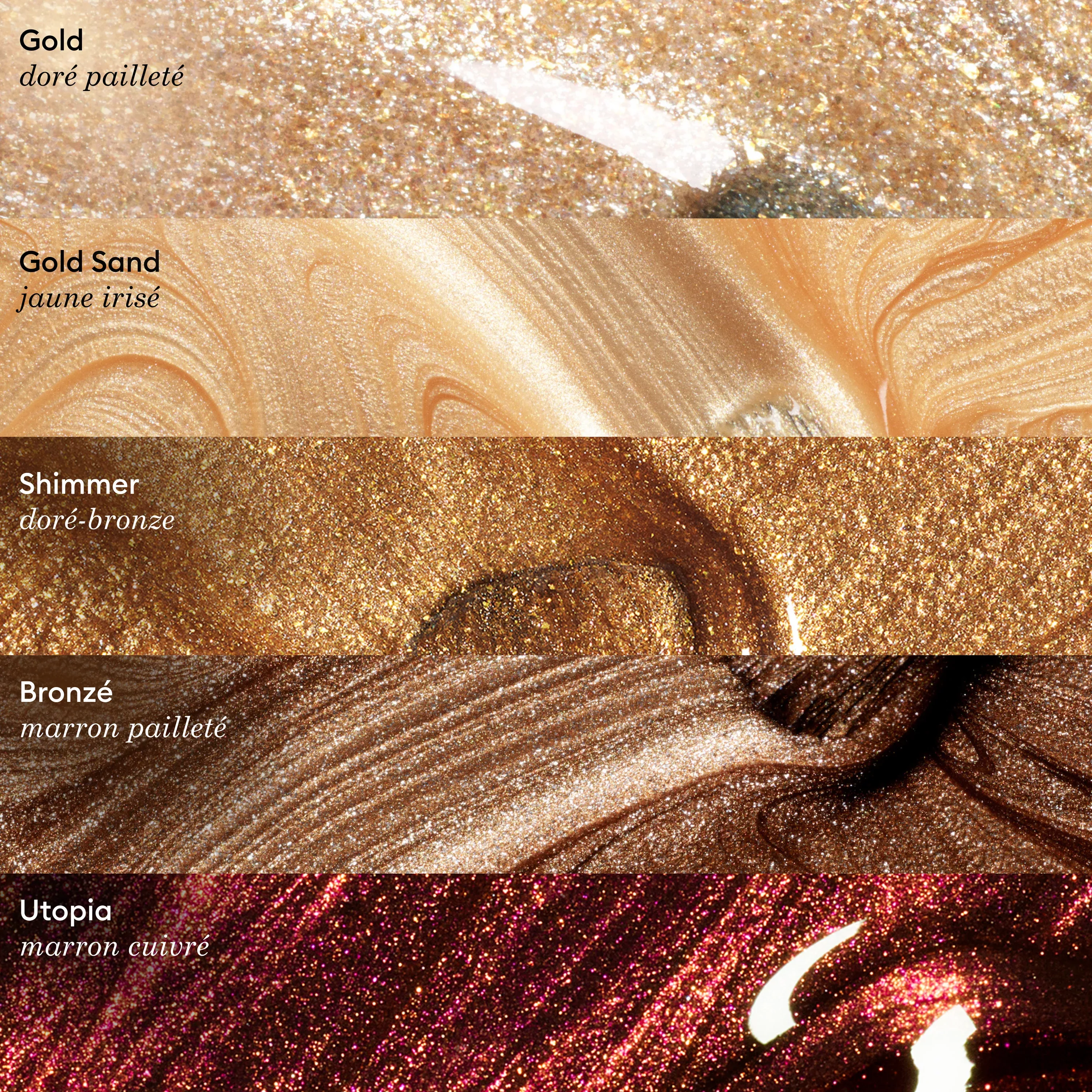 Vernis Bronzé - 15ml