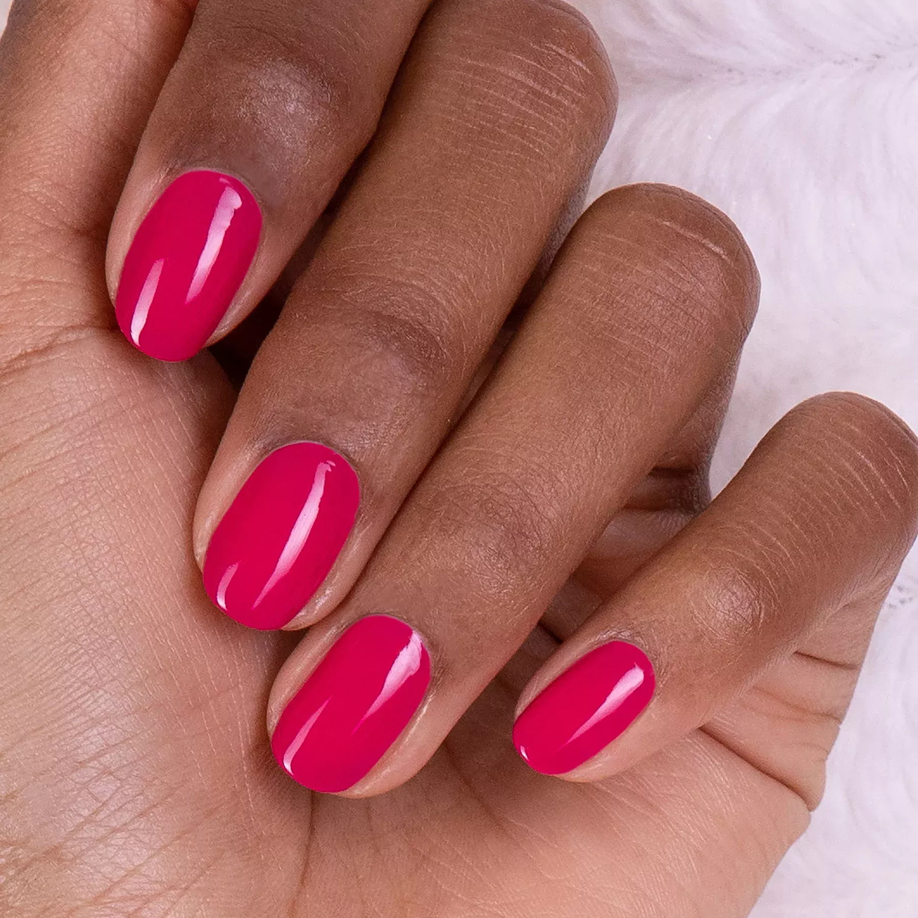 Vernis Fushia - 15ml