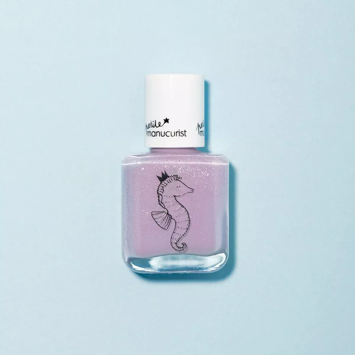 Vernis Janis l'Hippocampe - 8ml