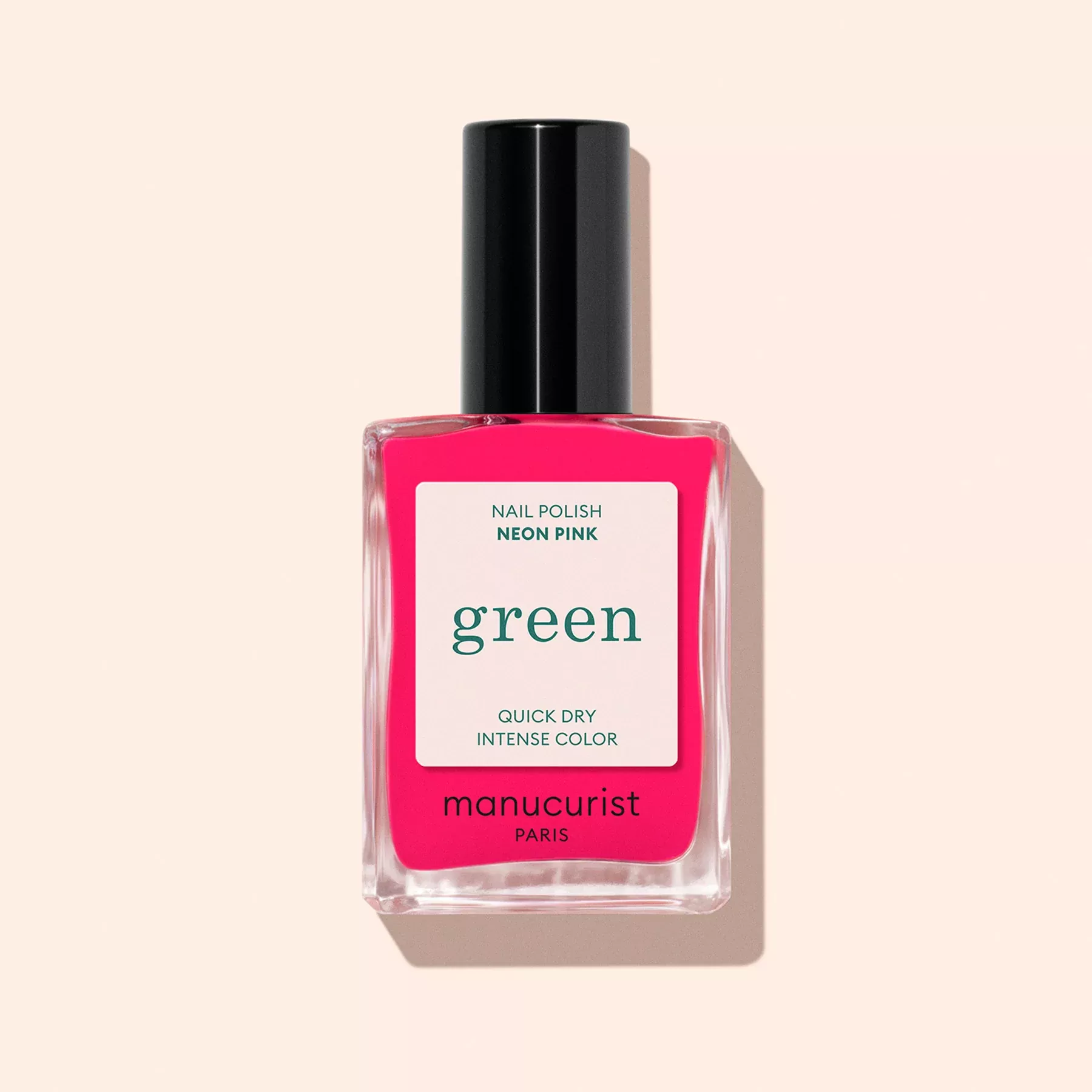 Vernis Neon Pink - 15ml