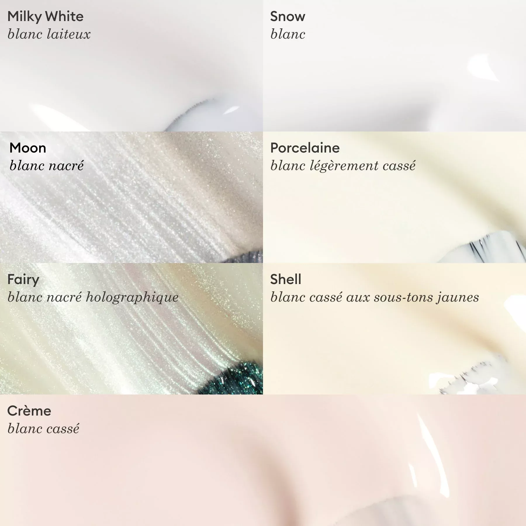 Vernis Shell - 15ml