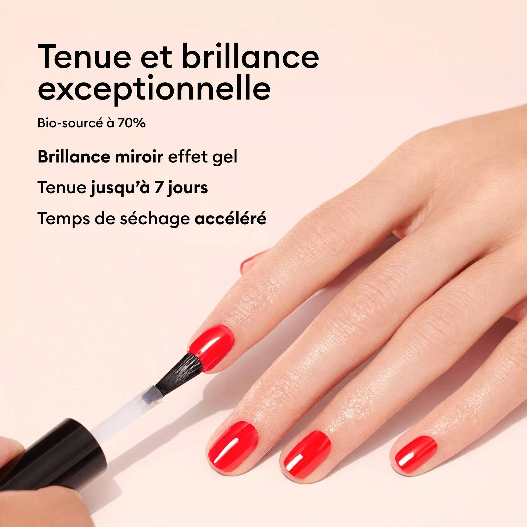 Vernis Top Coat Sunshine - 15ml