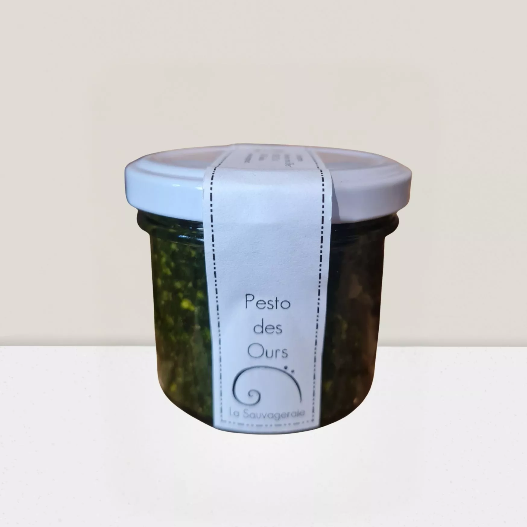 Pesto Ail des ours 110g