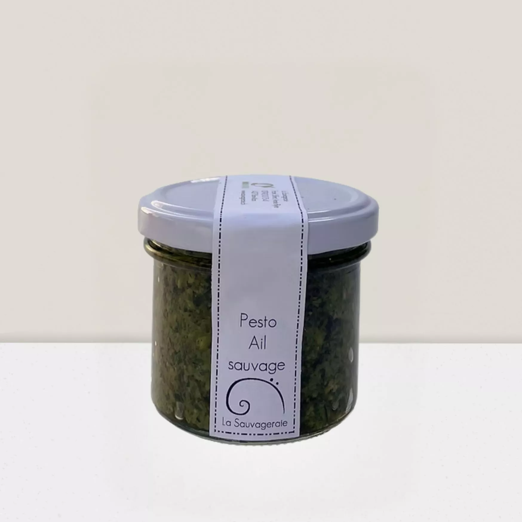 Pesto Ail sauvage 110g