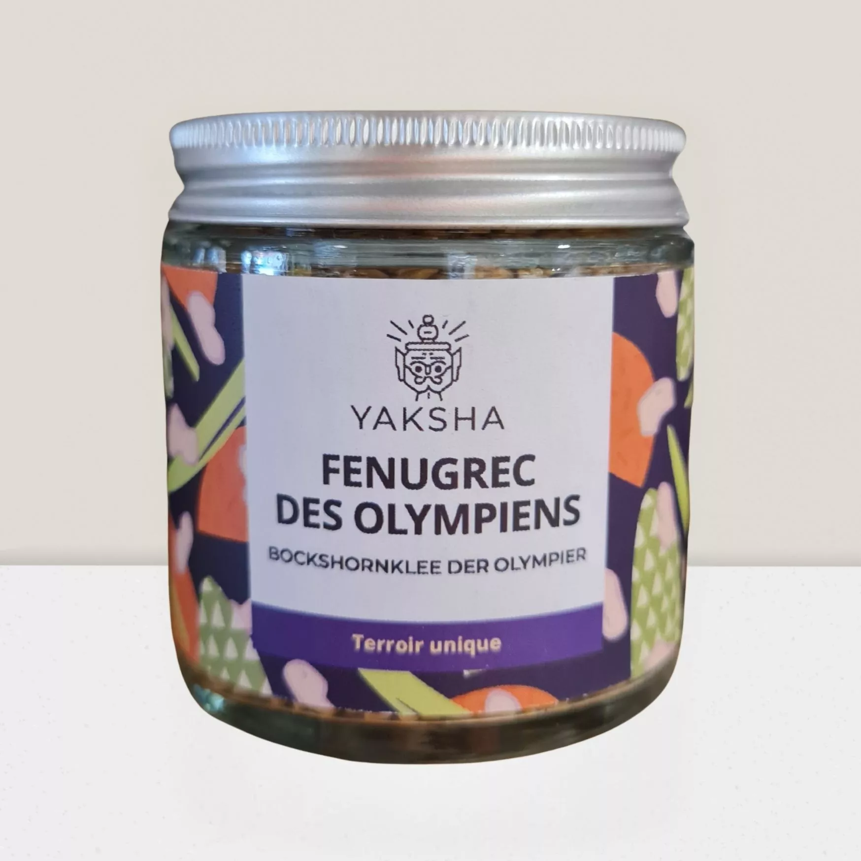 Fenugrec des Olympiens 90g