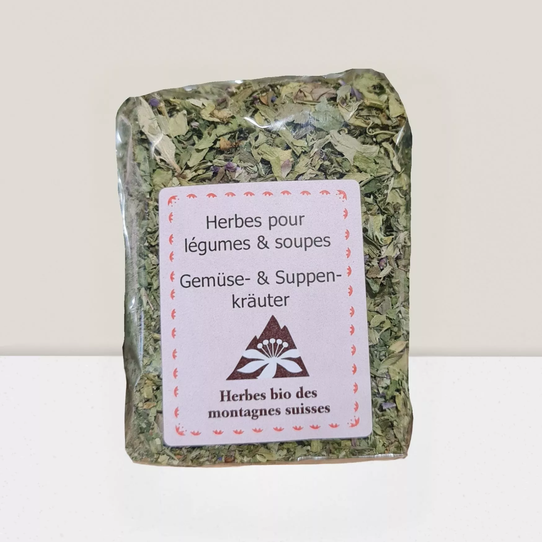 Herbes pour Légumes et Soupes