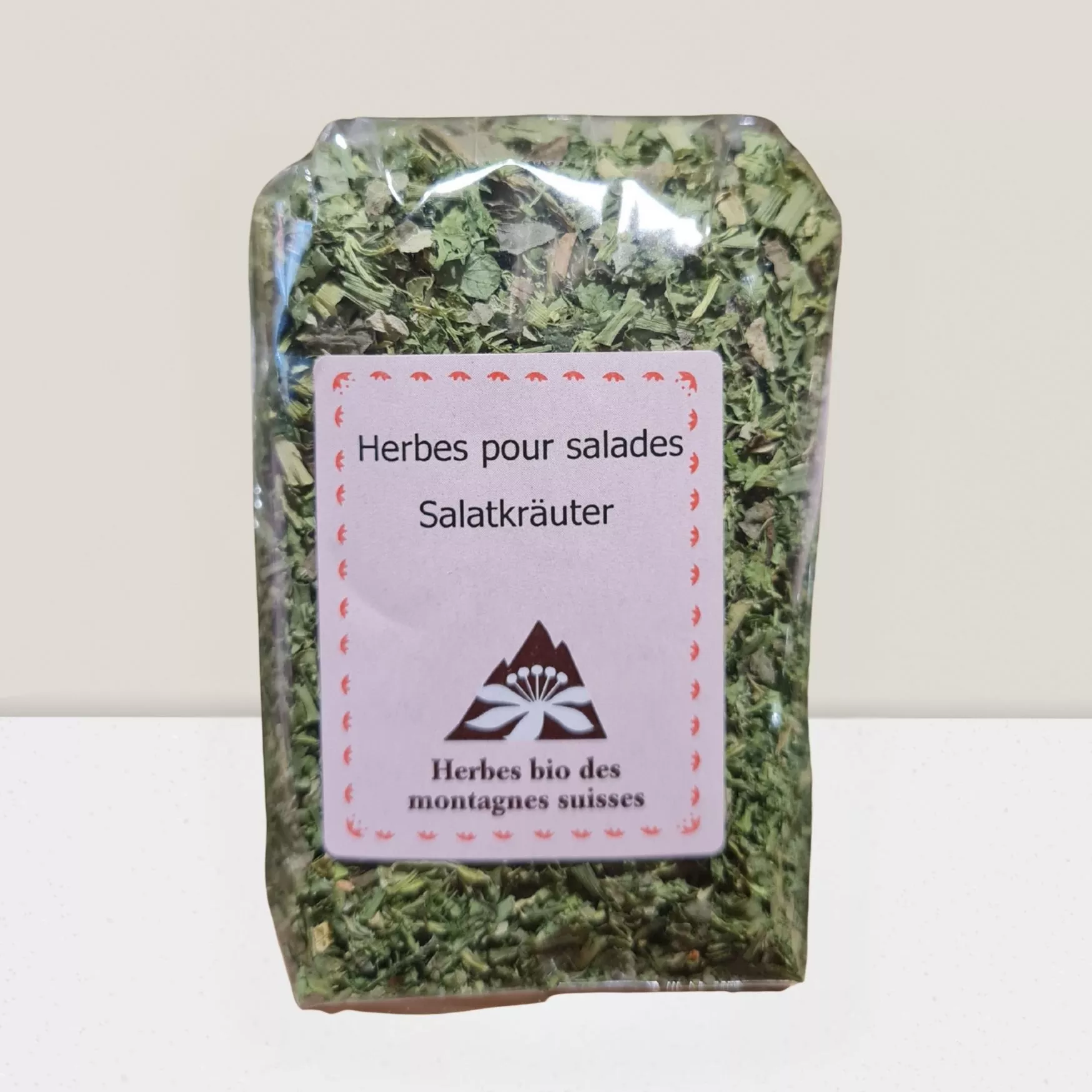 Herbes pour salades 20g