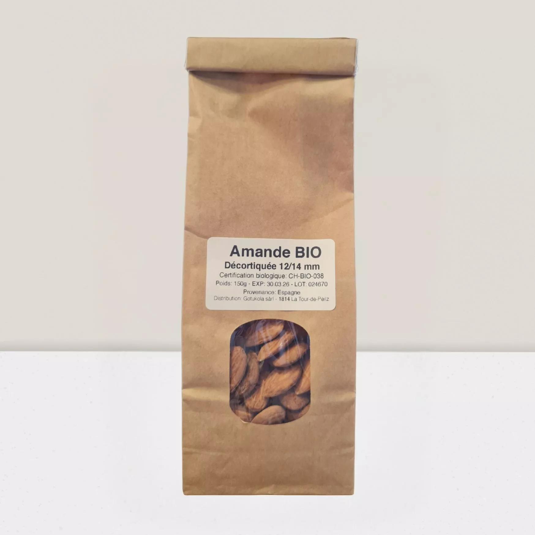 Amande - 150g