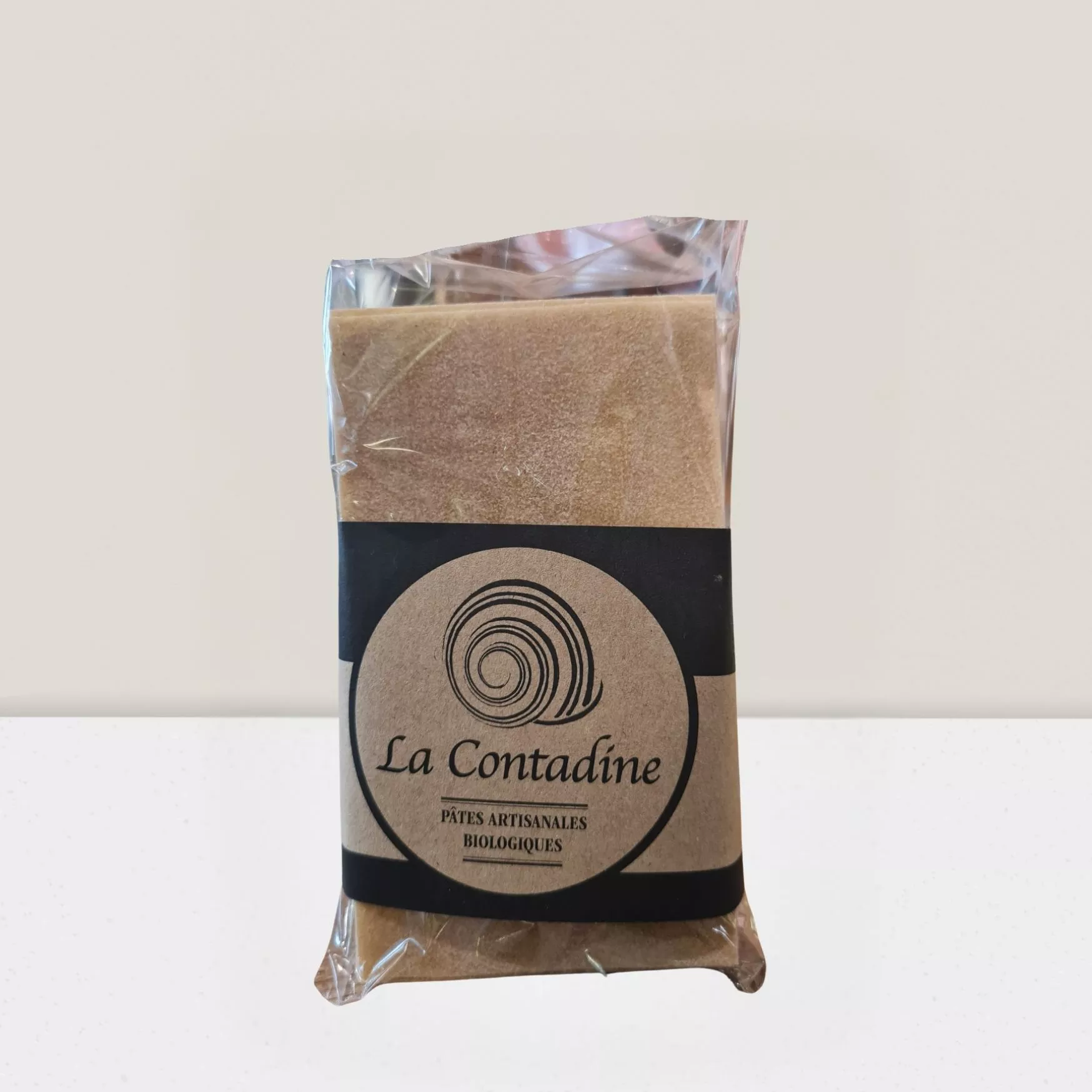Pâtes au blé bio Lasagne - 400gr