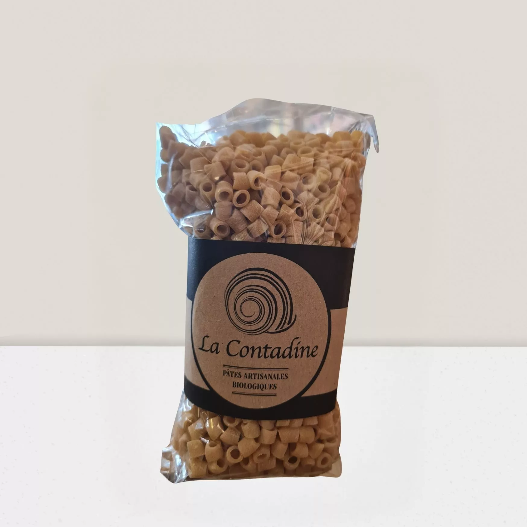 Pâtes au blé dur Pipelette - 400gr