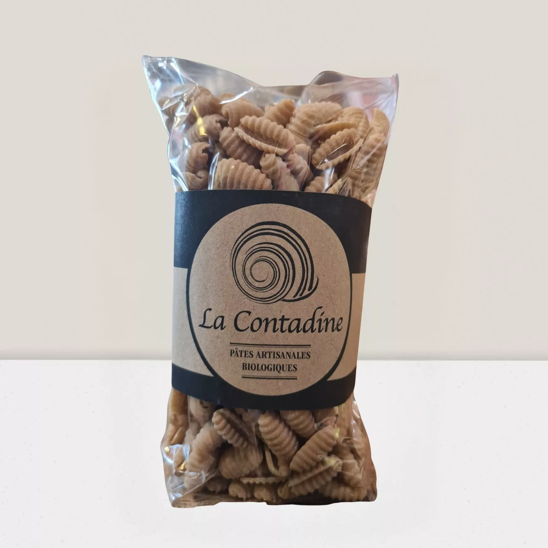 Pâtes au blé-seigle bio Gnocchi - 400g