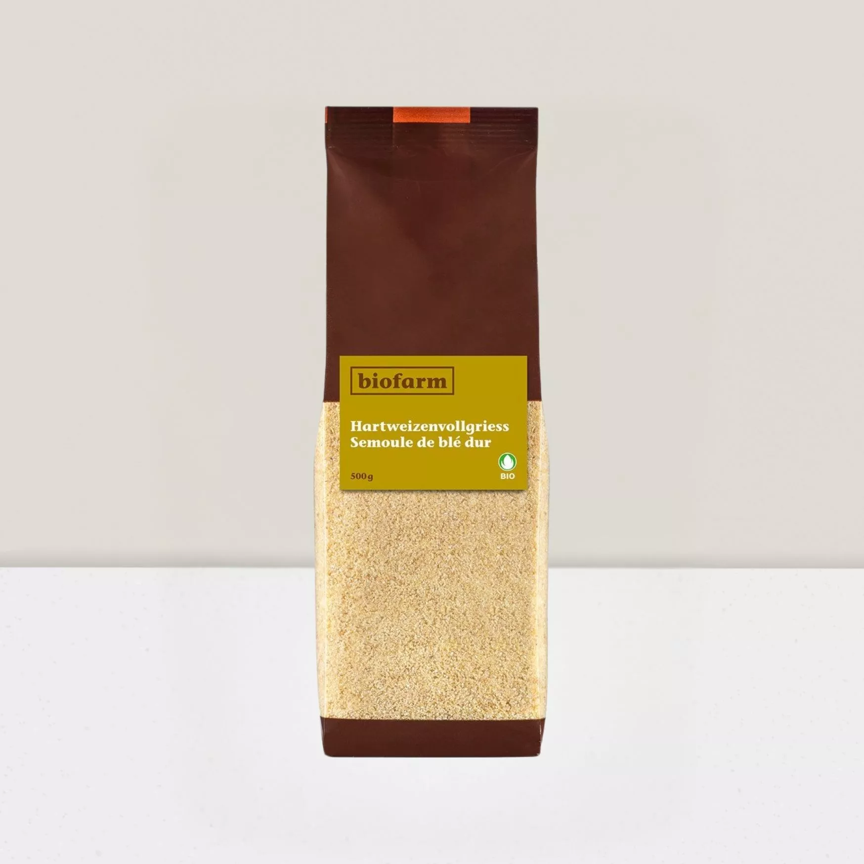 Semoule de blé dur - 500g