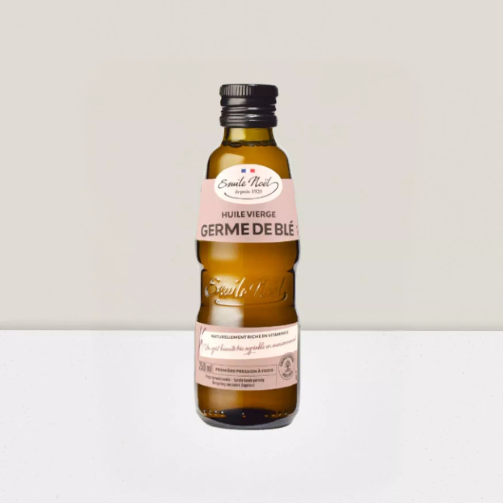 Huile de Germe de blé vierge - 250ml
