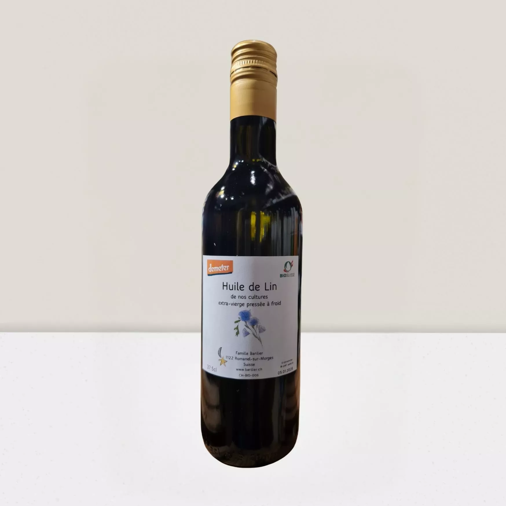Huile de Lin 37.5cl