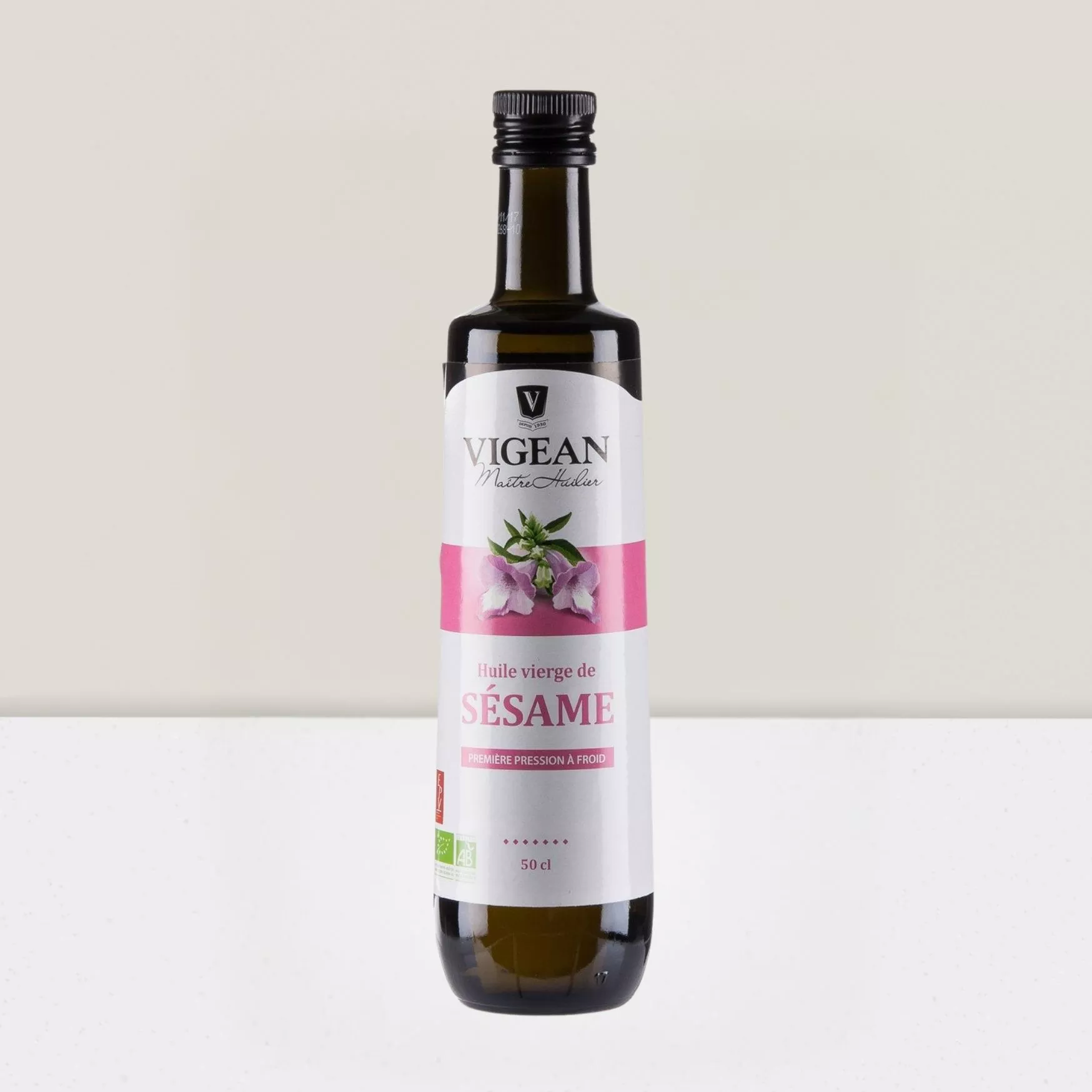 Huile sésame - 50cl