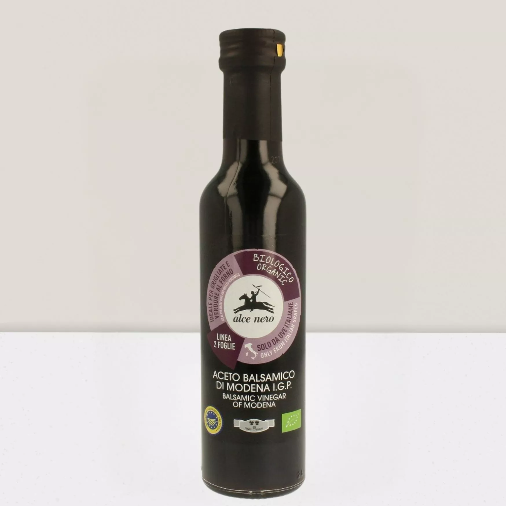 Vinaigre balsamique de Modene I.G.P. - 250ml