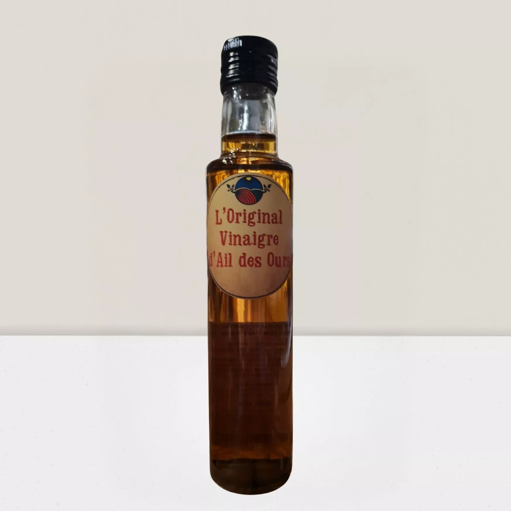 Vinaigre d'Ail des Ours 250ml
