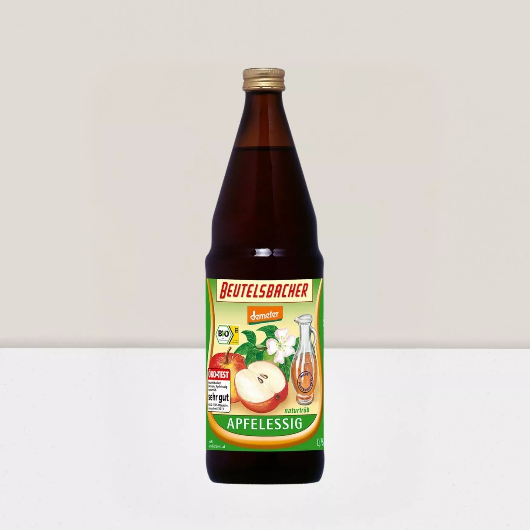 Vinaigre de pomme - 750cl