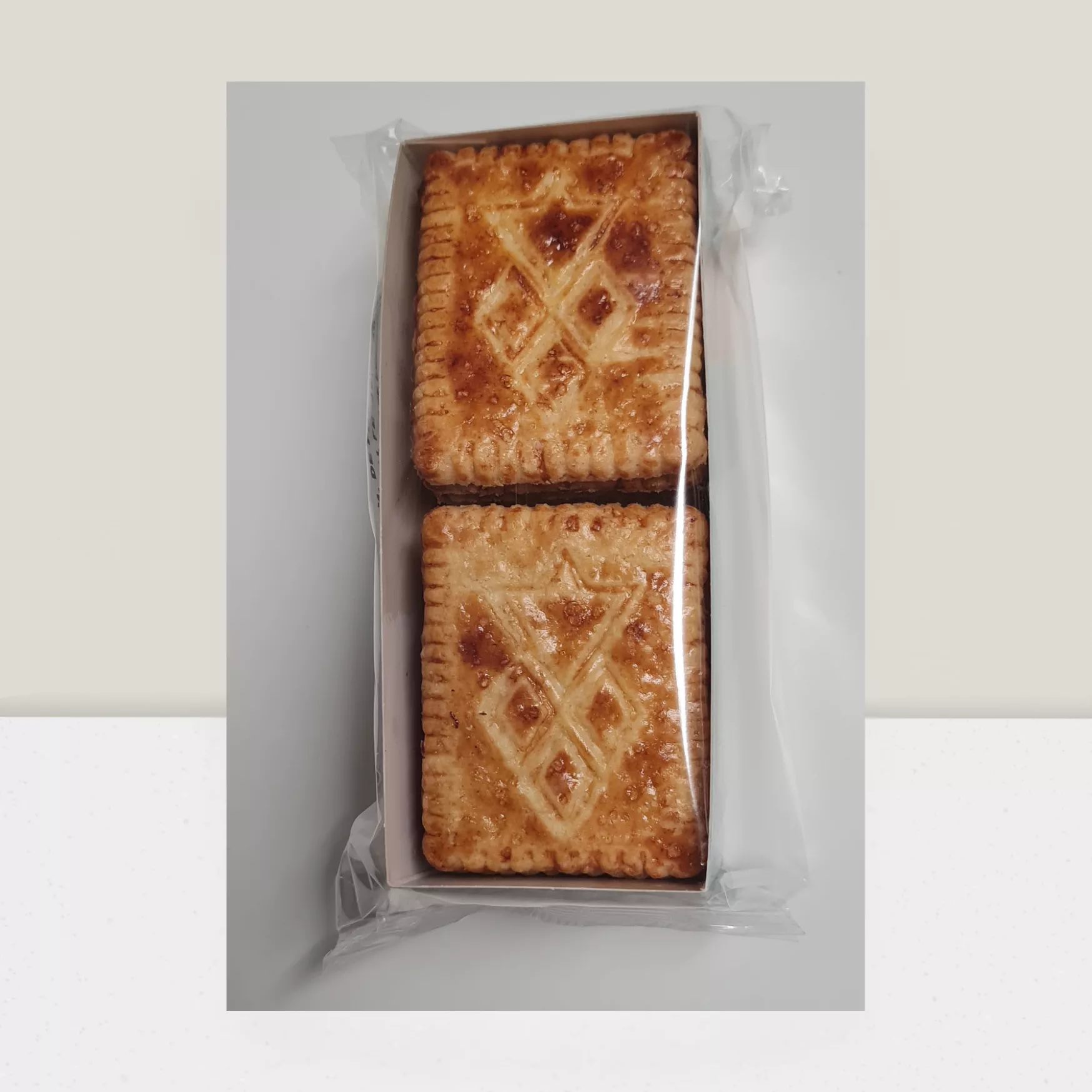 Petits Beurre Breton - 220g