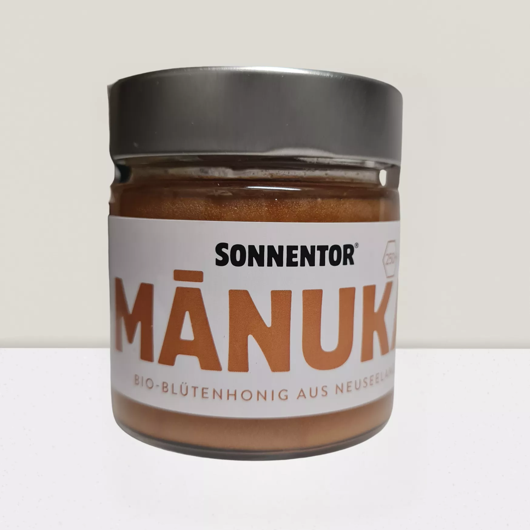 Miel de manuka, Miel de fleurs 250gr