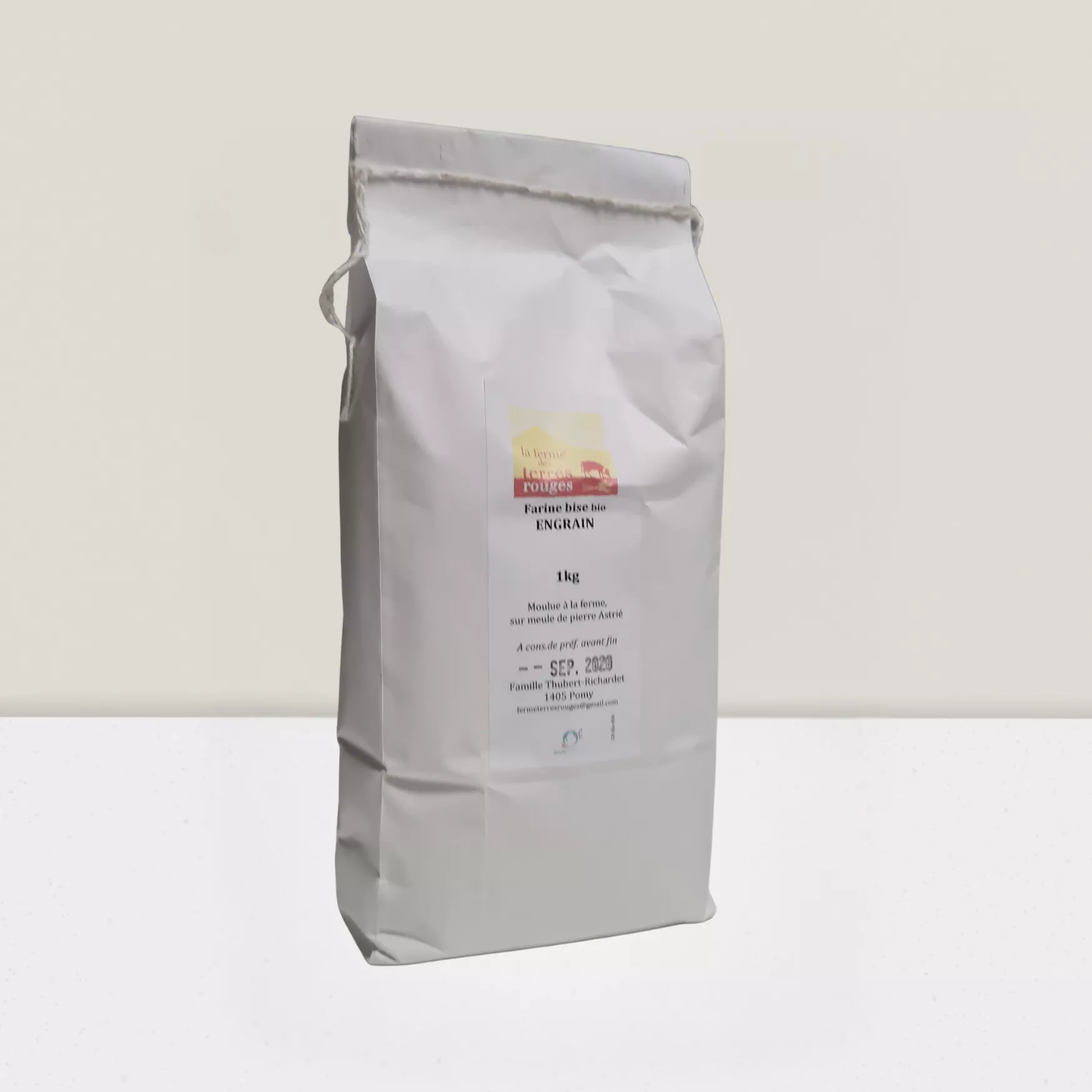 Farine Engrain 1kg