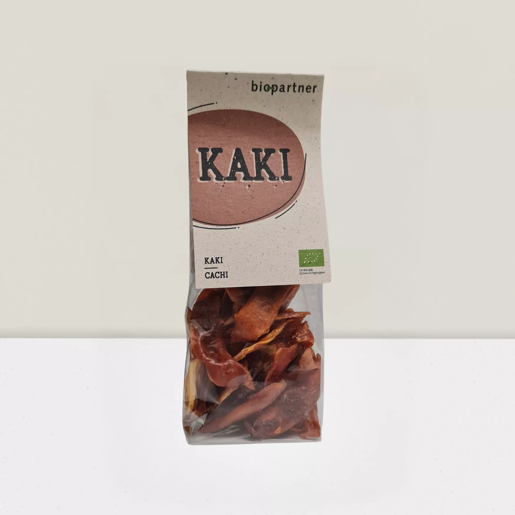 Kaki Séchées - 100gr