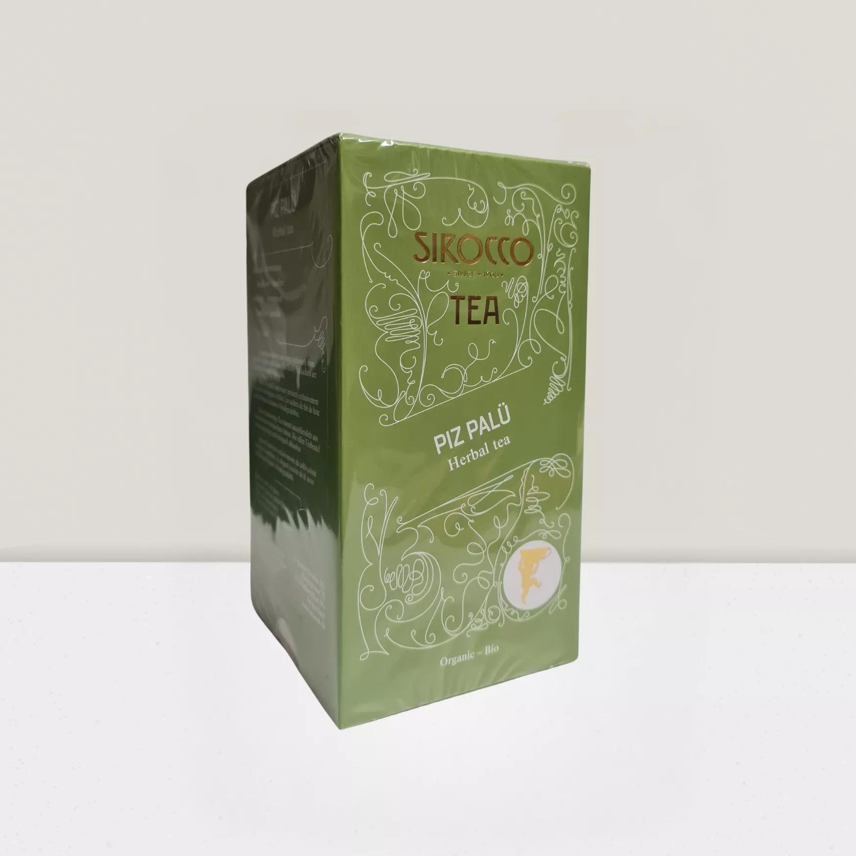Infusion Piz Palü - 40gr