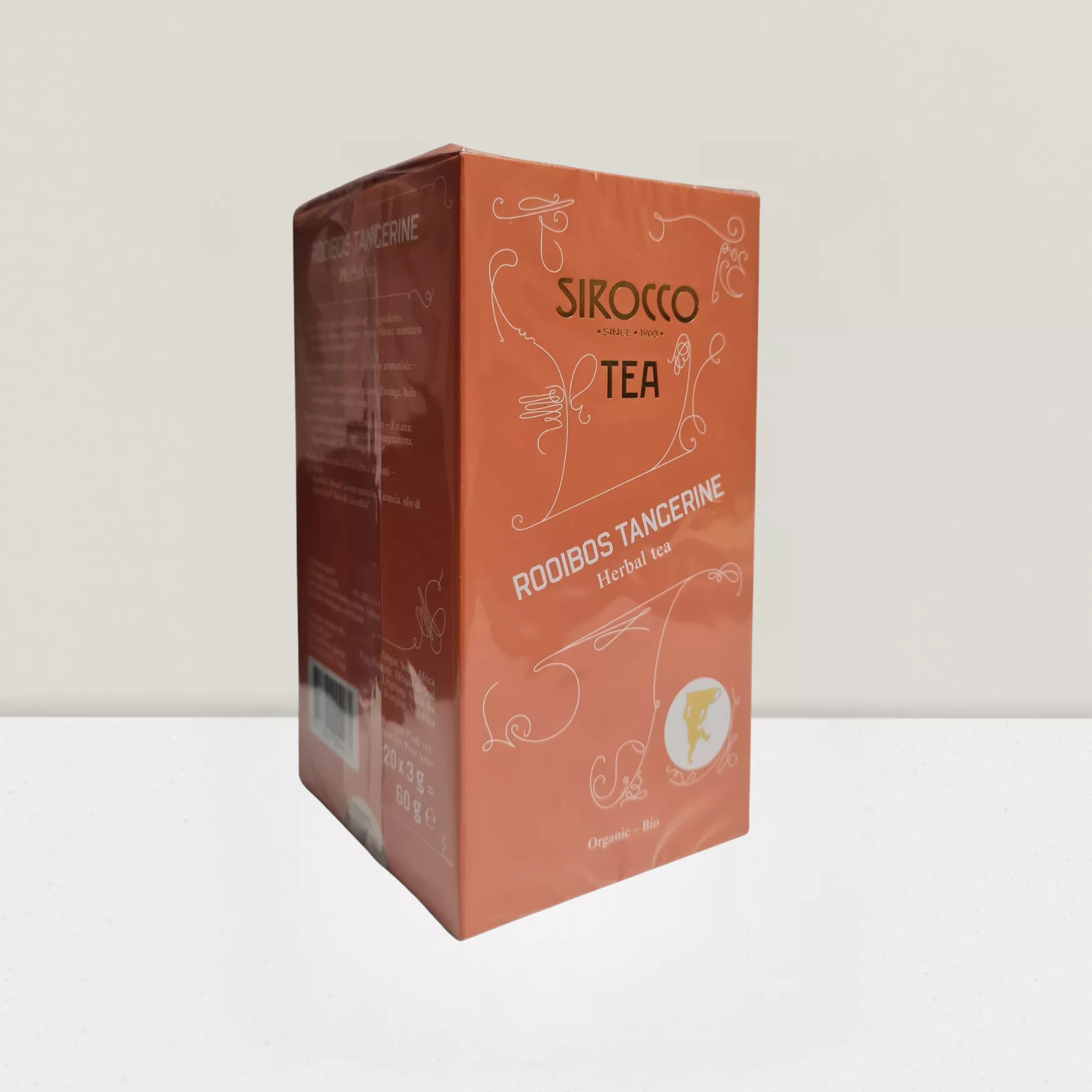Infusion Rooibos Tangerine - 60gr