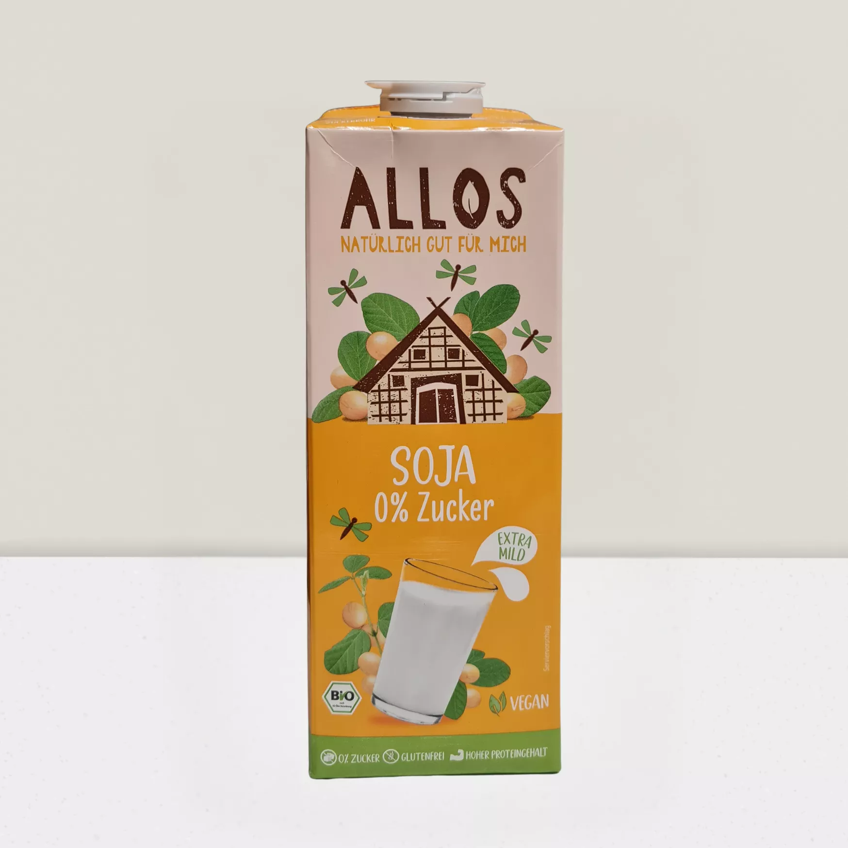 Lait de soja - 1l