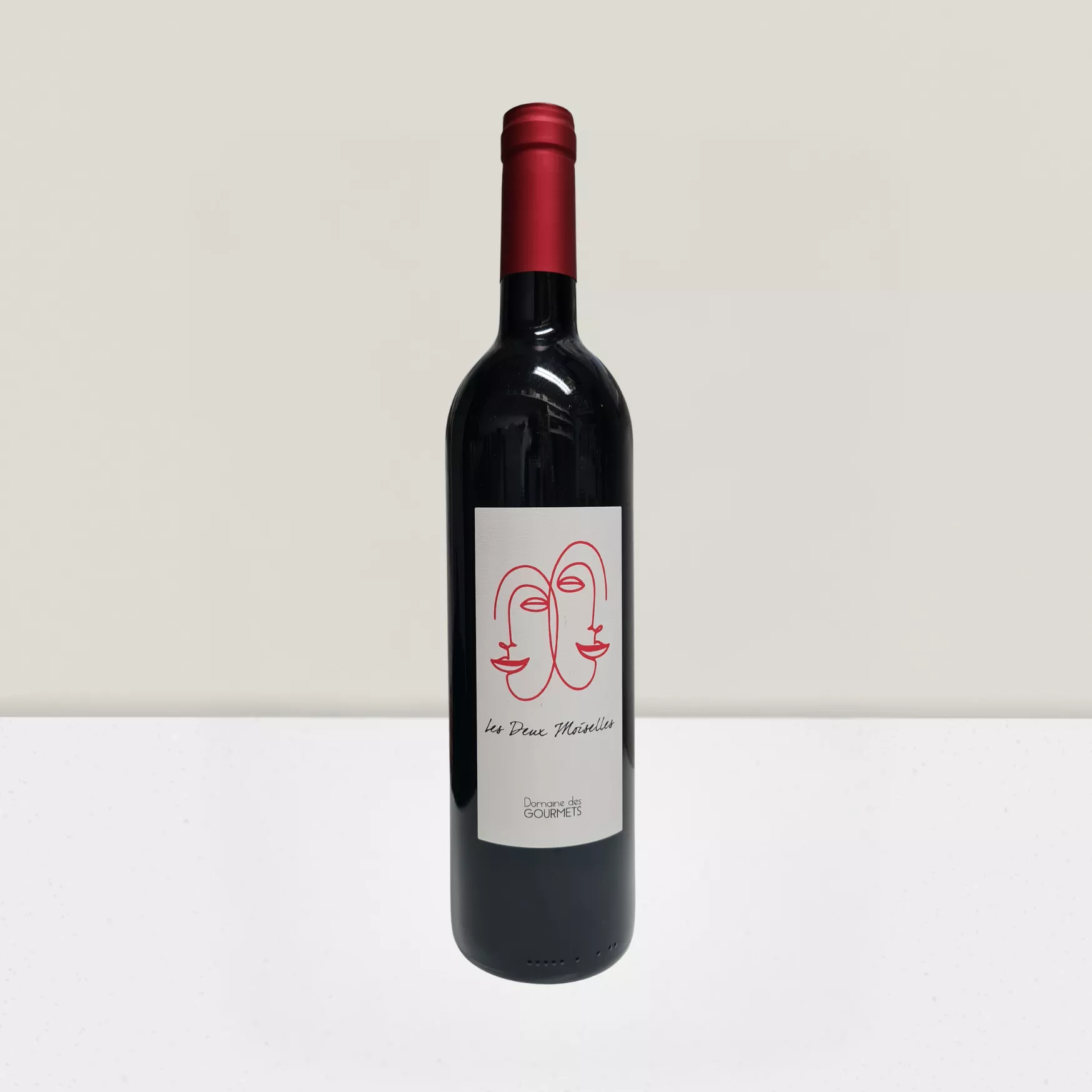 Vin Les Deux moiselles 2022 75Cl - Féchy