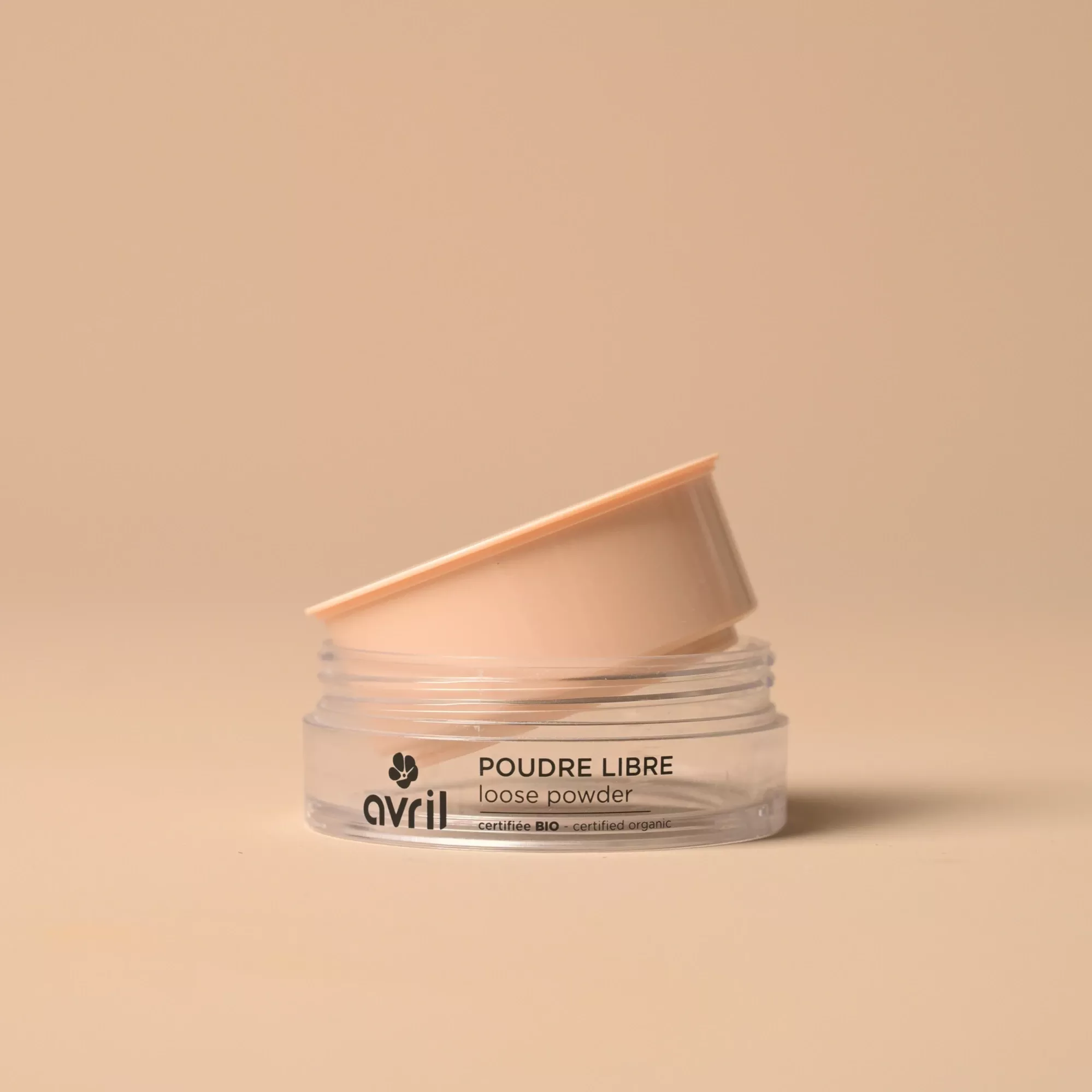 Poudre libre - Peaux claires à médium - 15gr