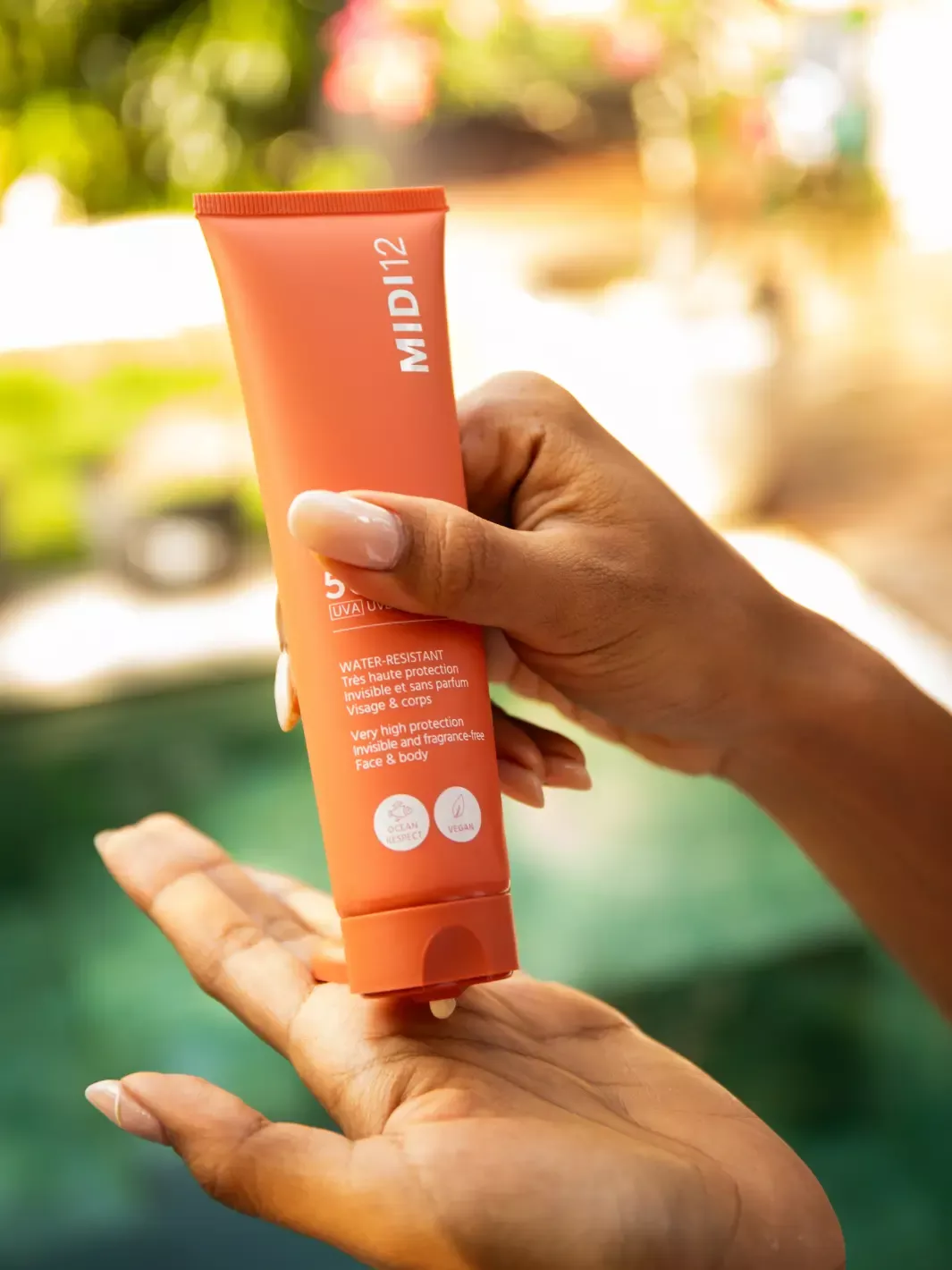 Fluide Solaire SPF 50 - 100ML