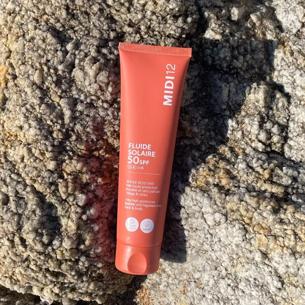 Fluide Solaire SPF 50 - 100ML