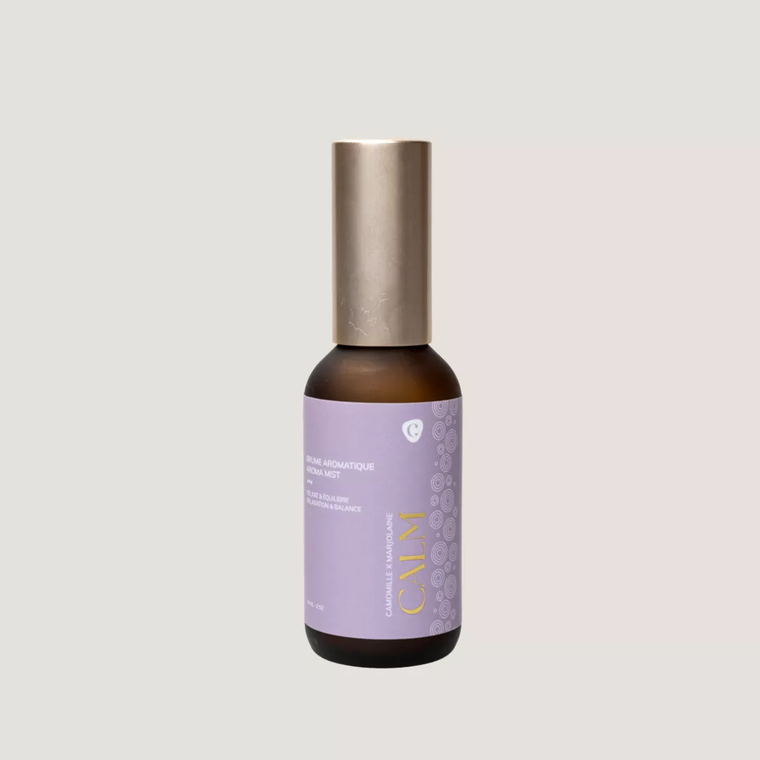 Parfum d'ambiance Calm-Relax - 60ml