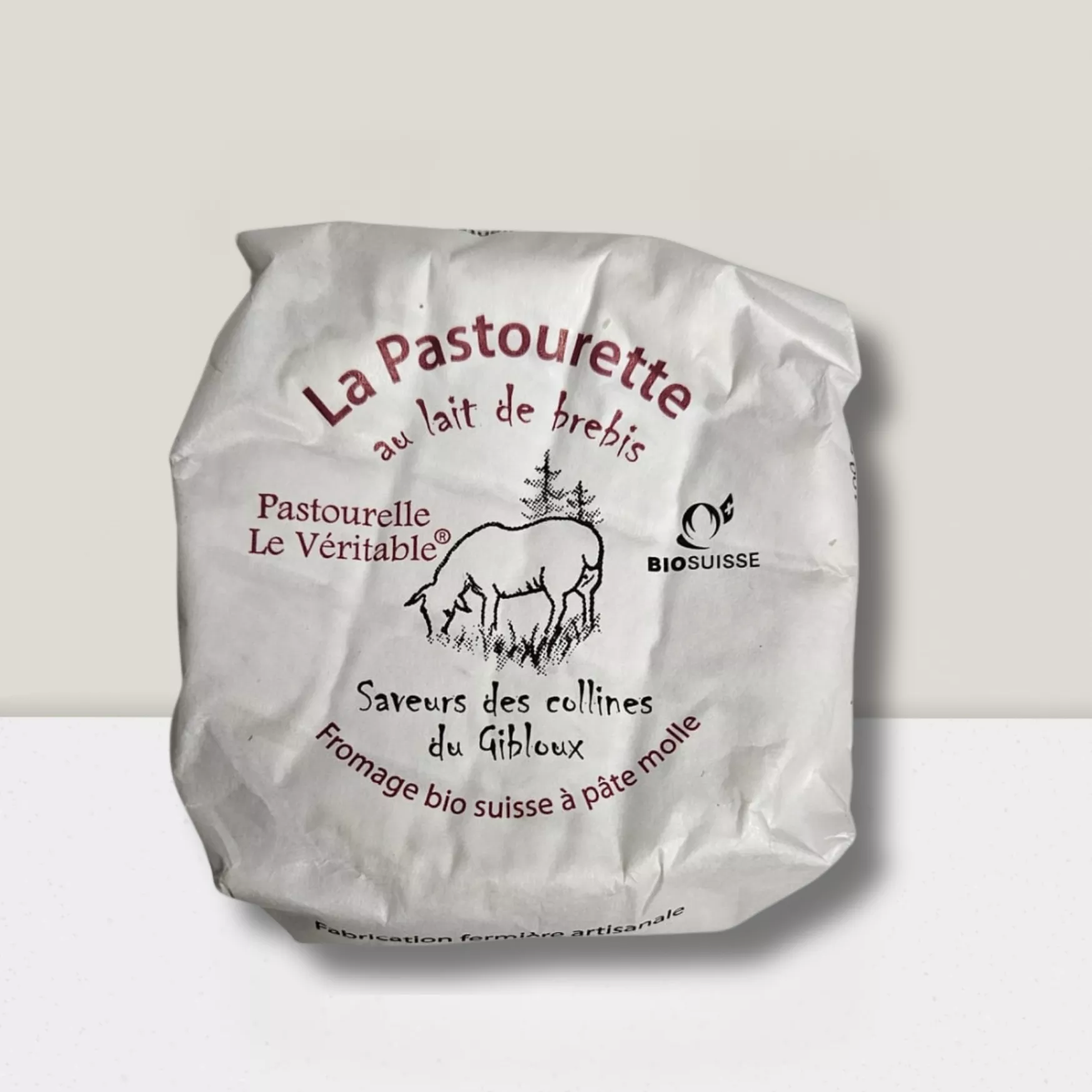 Fromage La Pastourette 100gr