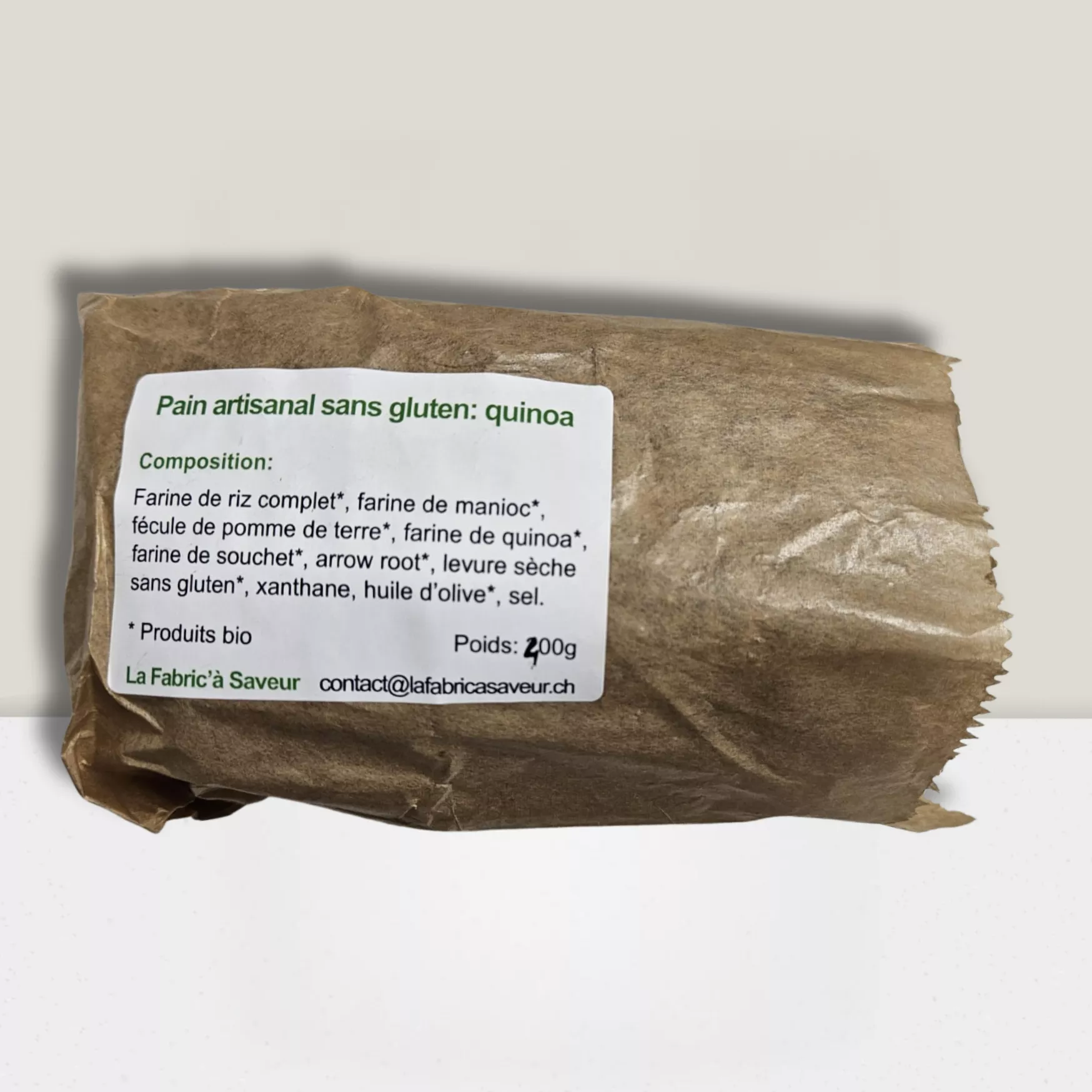 Quinoa 400gr